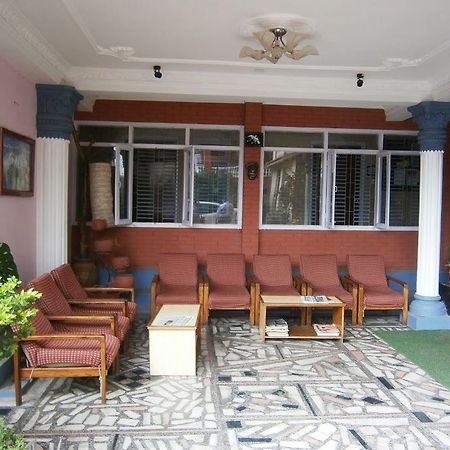 Amar Hotel Kathmandu Buitenkant foto