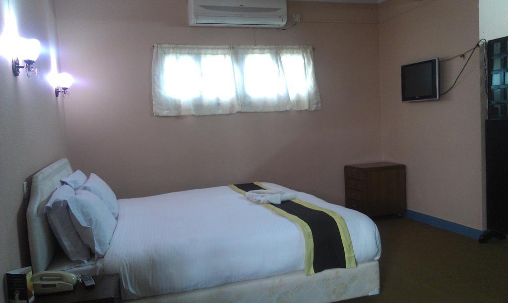 Amar Hotel Kathmandu Kamer foto