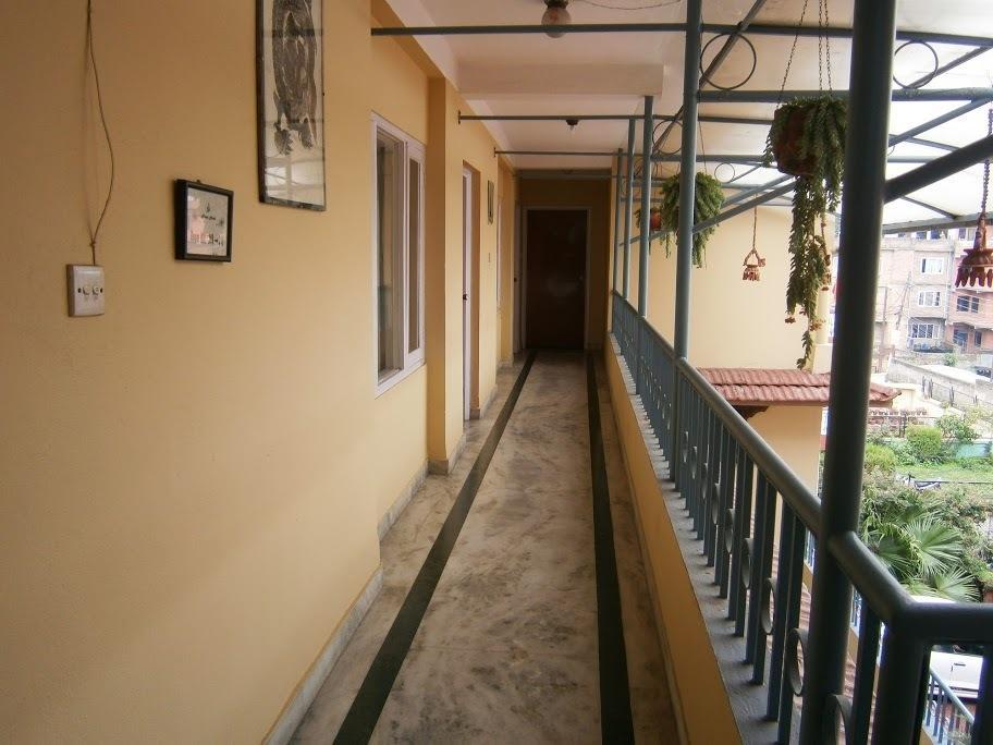 Amar Hotel Kathmandu Buitenkant foto