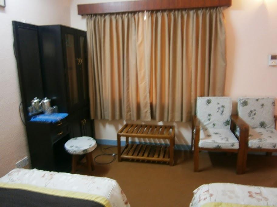 Amar Hotel Kathmandu Buitenkant foto