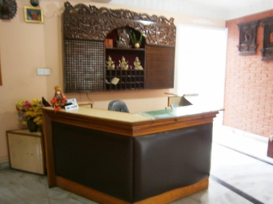 Amar Hotel Kathmandu Buitenkant foto