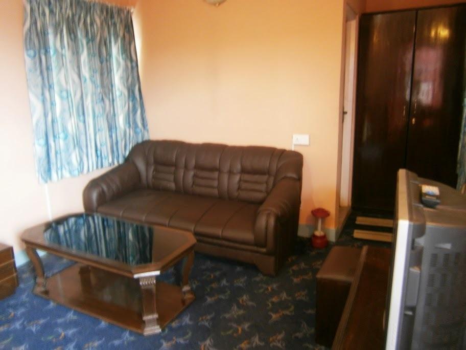 Amar Hotel Kathmandu Buitenkant foto