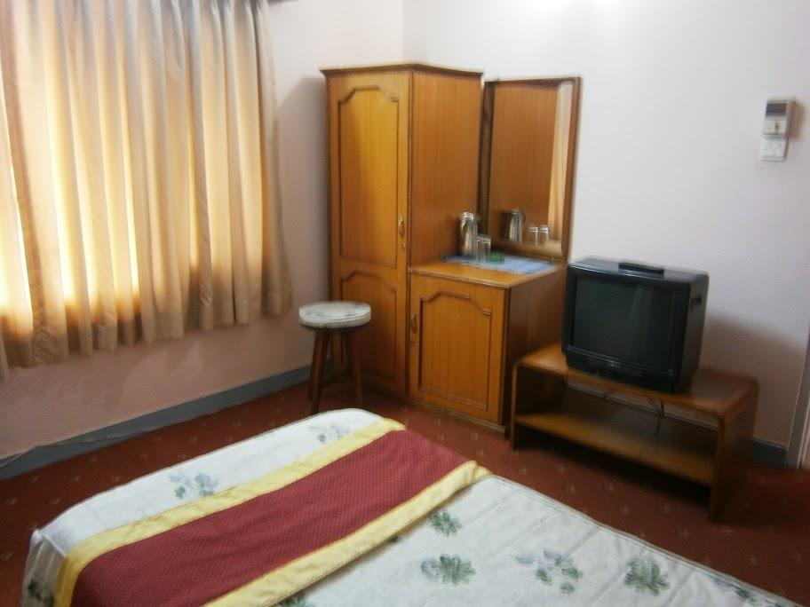 Amar Hotel Kathmandu Buitenkant foto