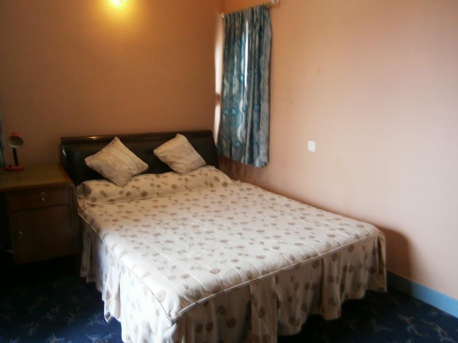 Amar Hotel Kathmandu Kamer foto