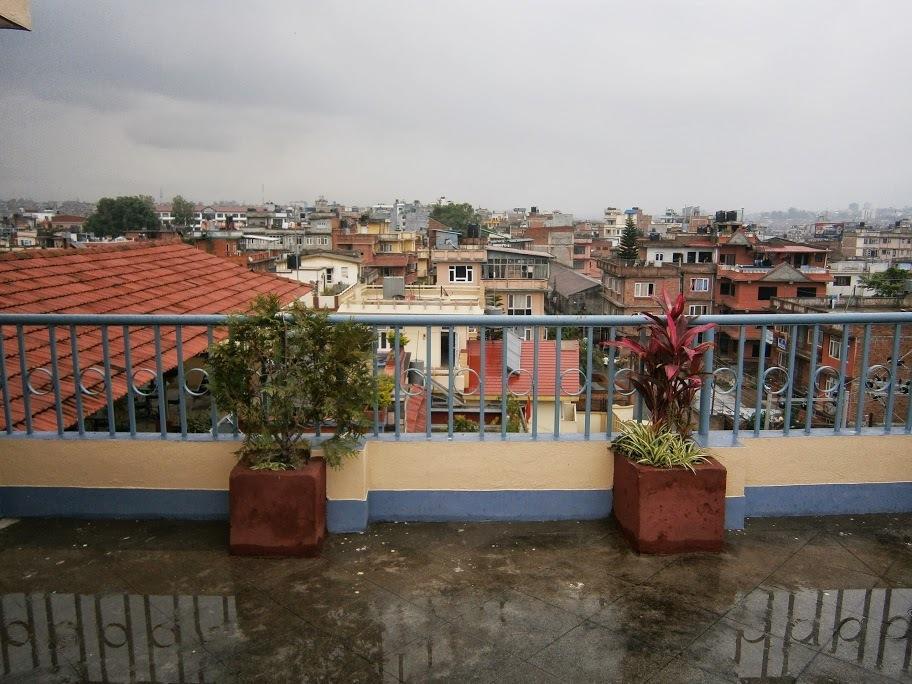 Amar Hotel Kathmandu Buitenkant foto