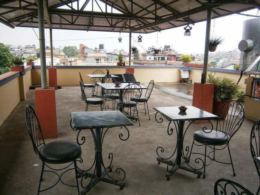 Amar Hotel Kathmandu Buitenkant foto